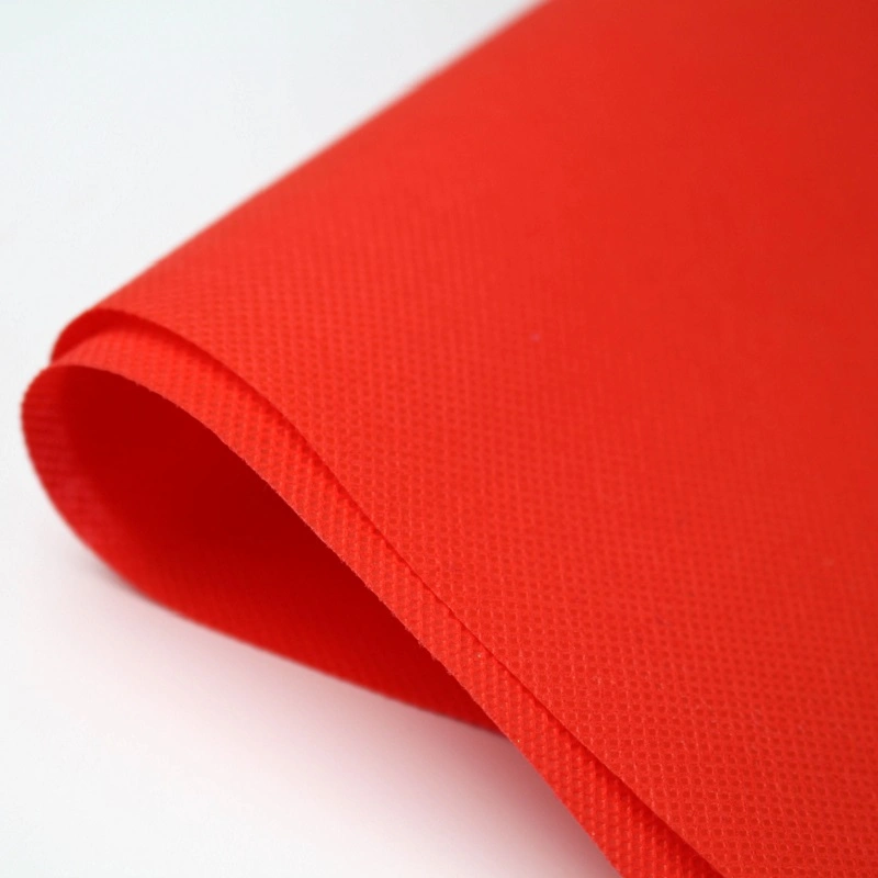 Wholesale Nonwoven Hot Sale PP Spunbond Non Woven Fabric Nonwoven Textile Fabric for Bag